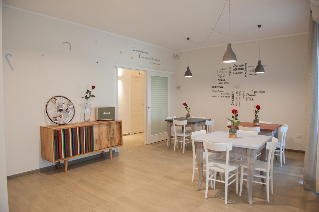 Kissfromsalento B&B+Bike Lecce Exteriör bild