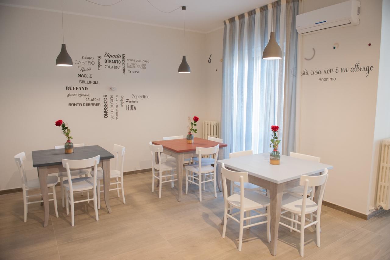 Kissfromsalento B&B+Bike Lecce Exteriör bild