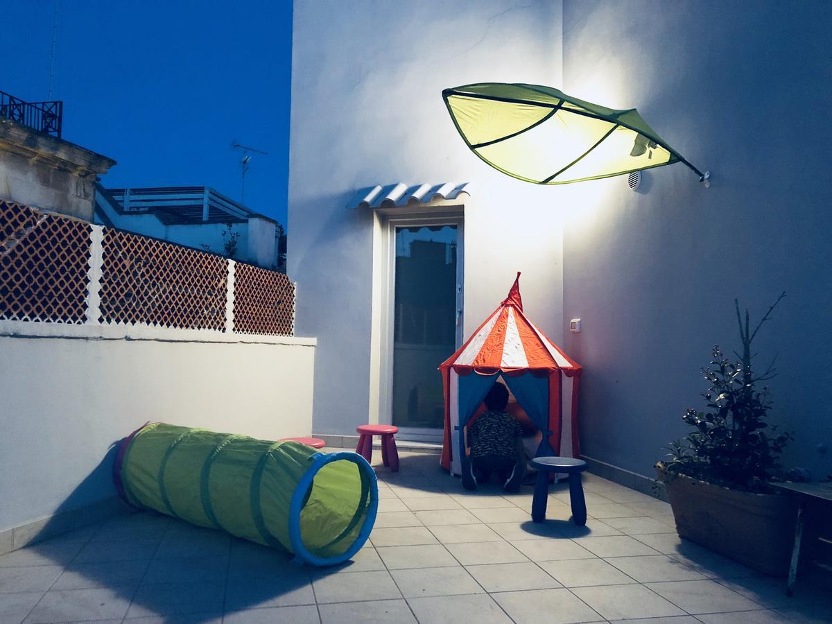 Kissfromsalento B&B+Bike Lecce Exteriör bild