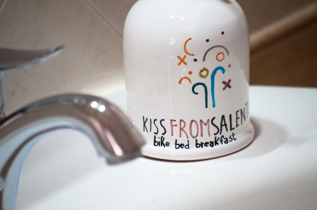 Kissfromsalento B&B+Bike Lecce Exteriör bild