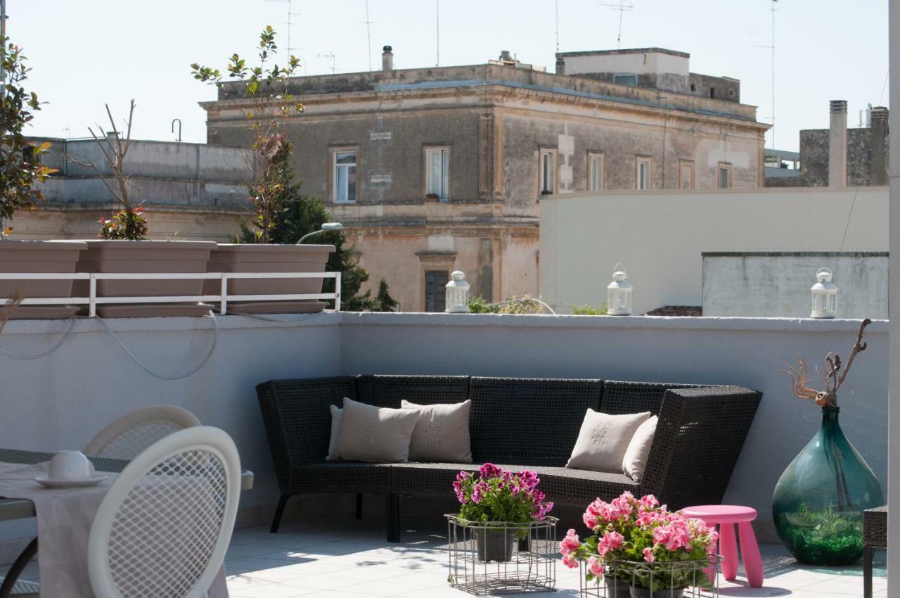 Kissfromsalento B&B+Bike Lecce Exteriör bild
