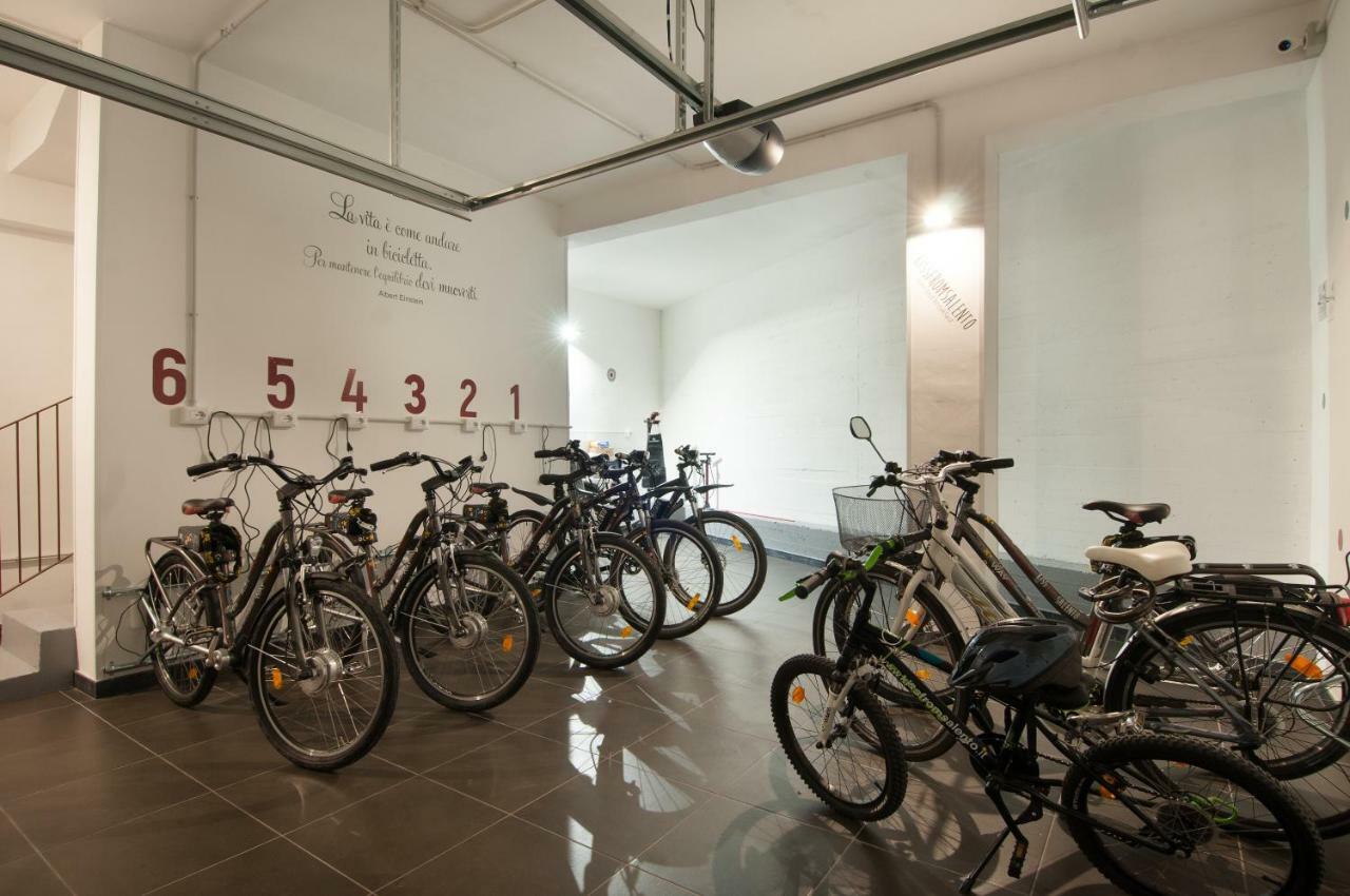 Kissfromsalento B&B+Bike Lecce Exteriör bild